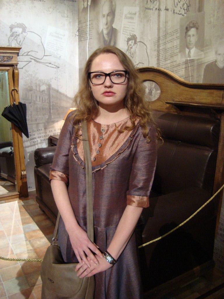 Маргарита на фестивале им. Володина в «Театре на Литейном»