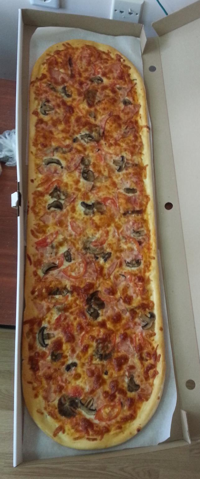 Пиццепятница