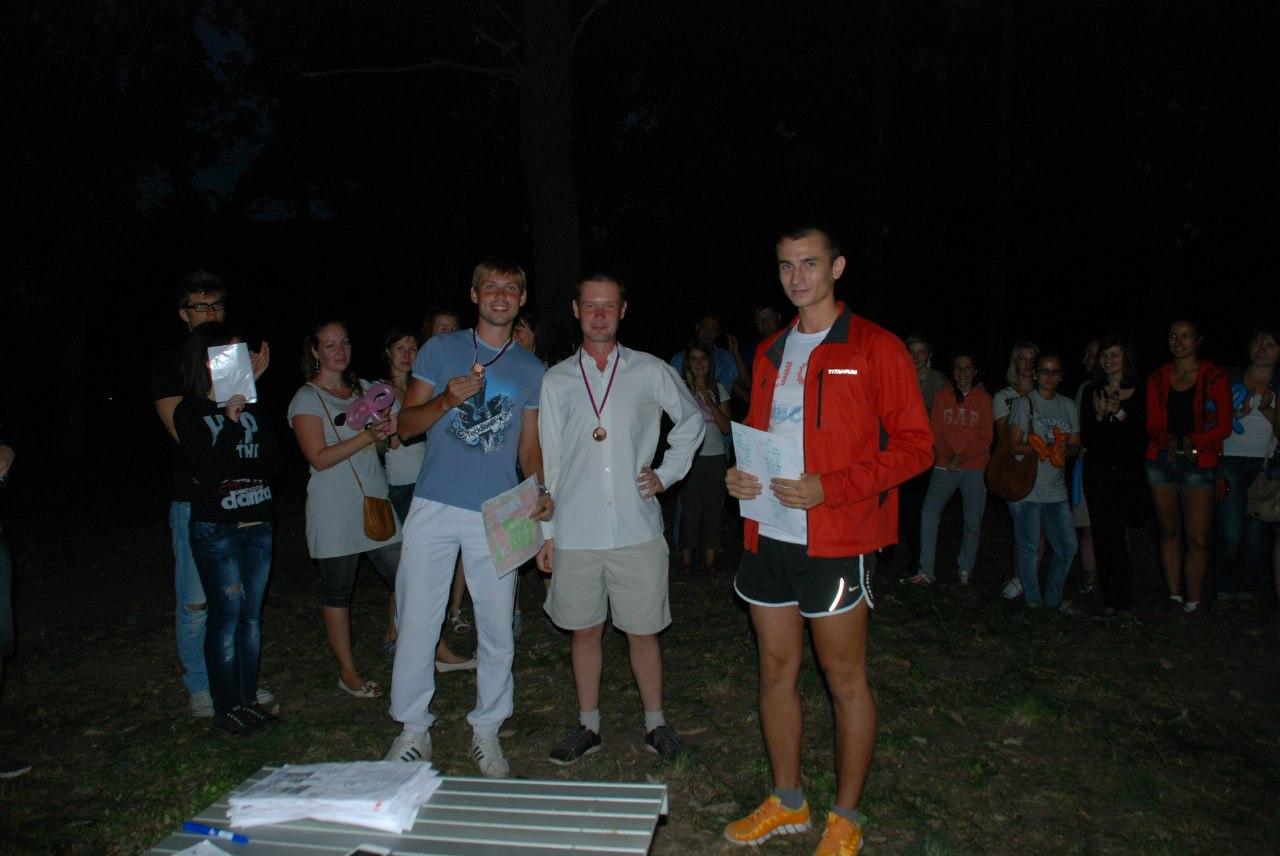 Дима и Саша заняли 3 место на Белситиквесте