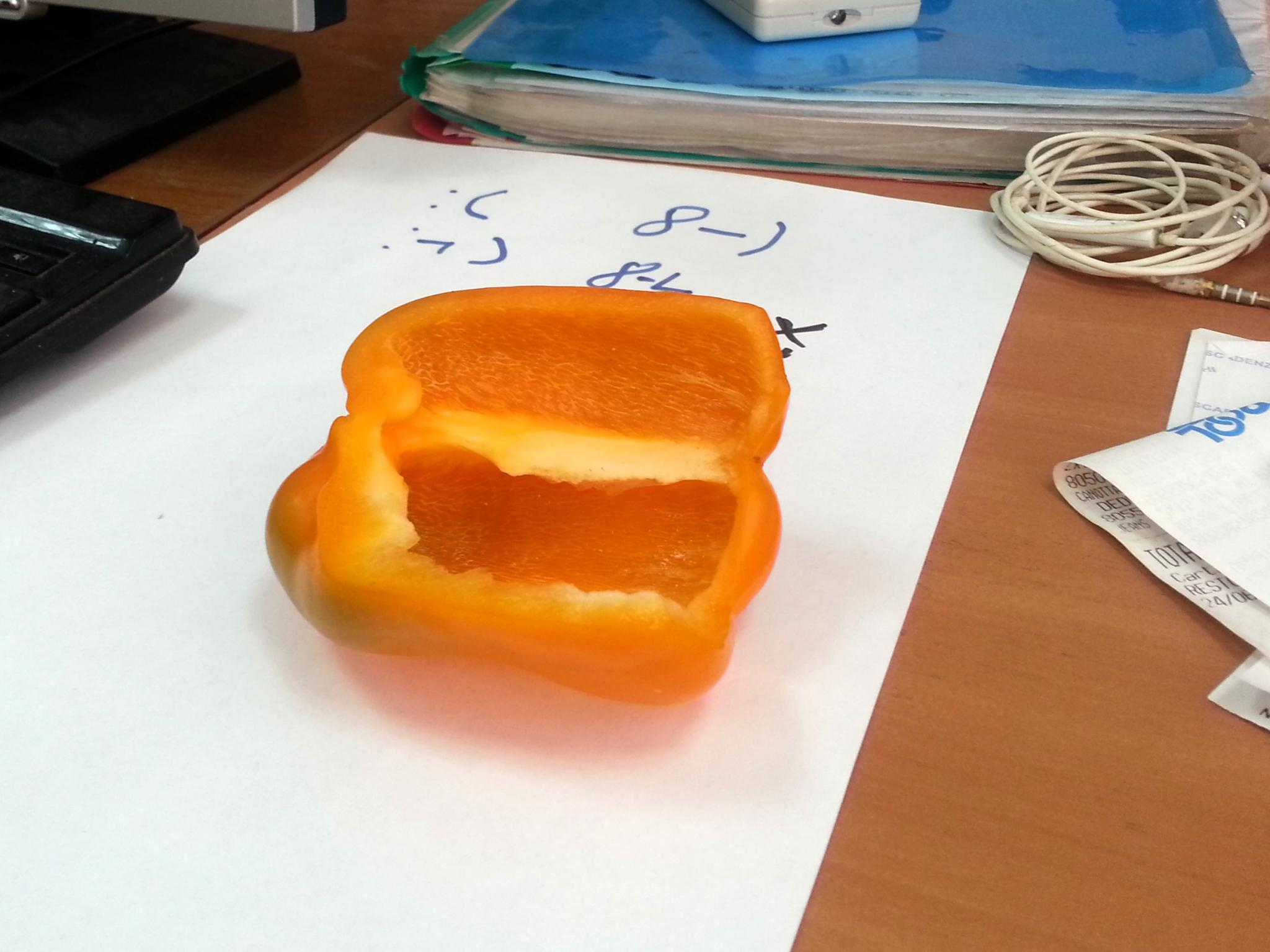 Болгарский сладкий перец