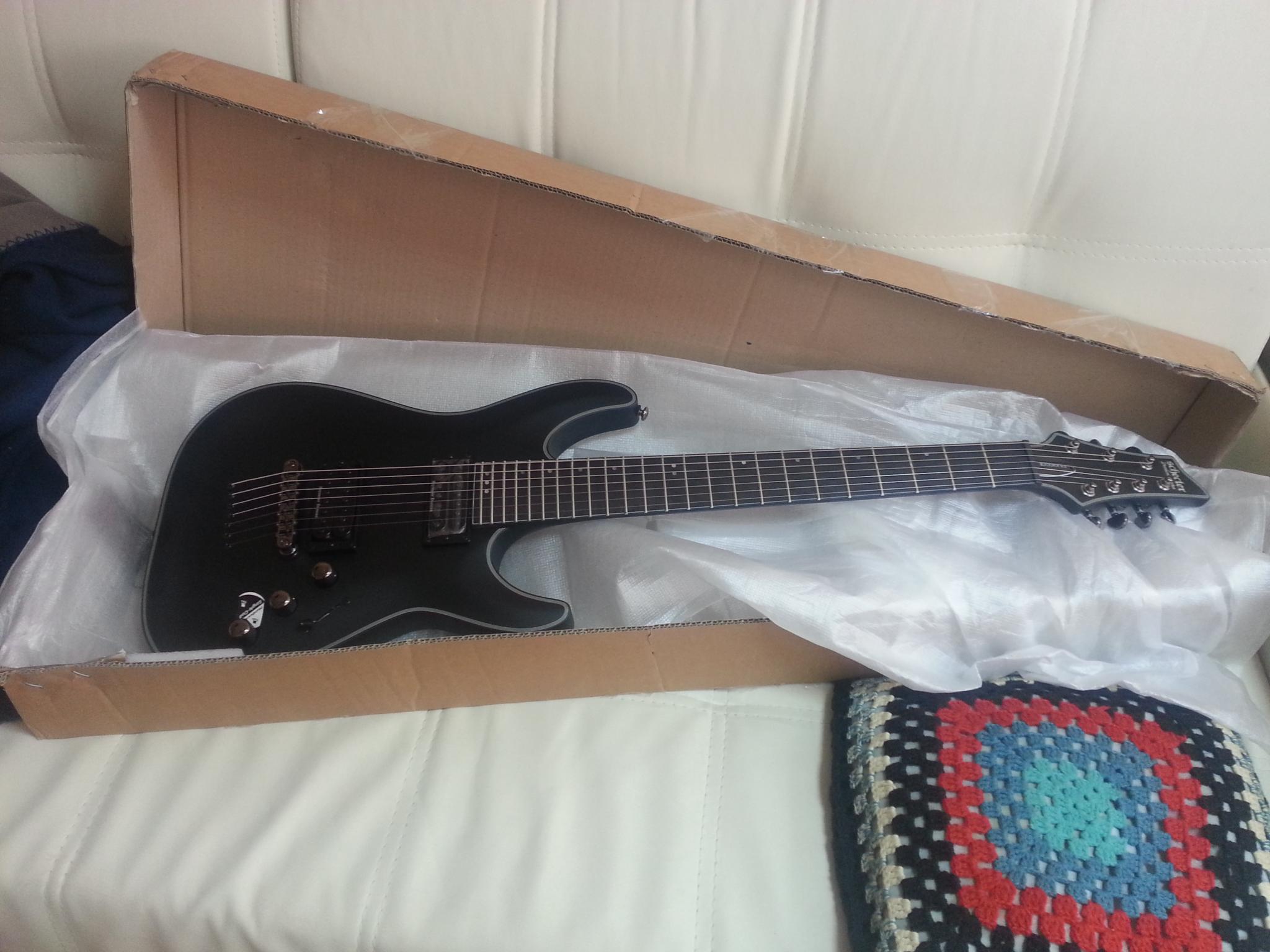 Гитара Влада