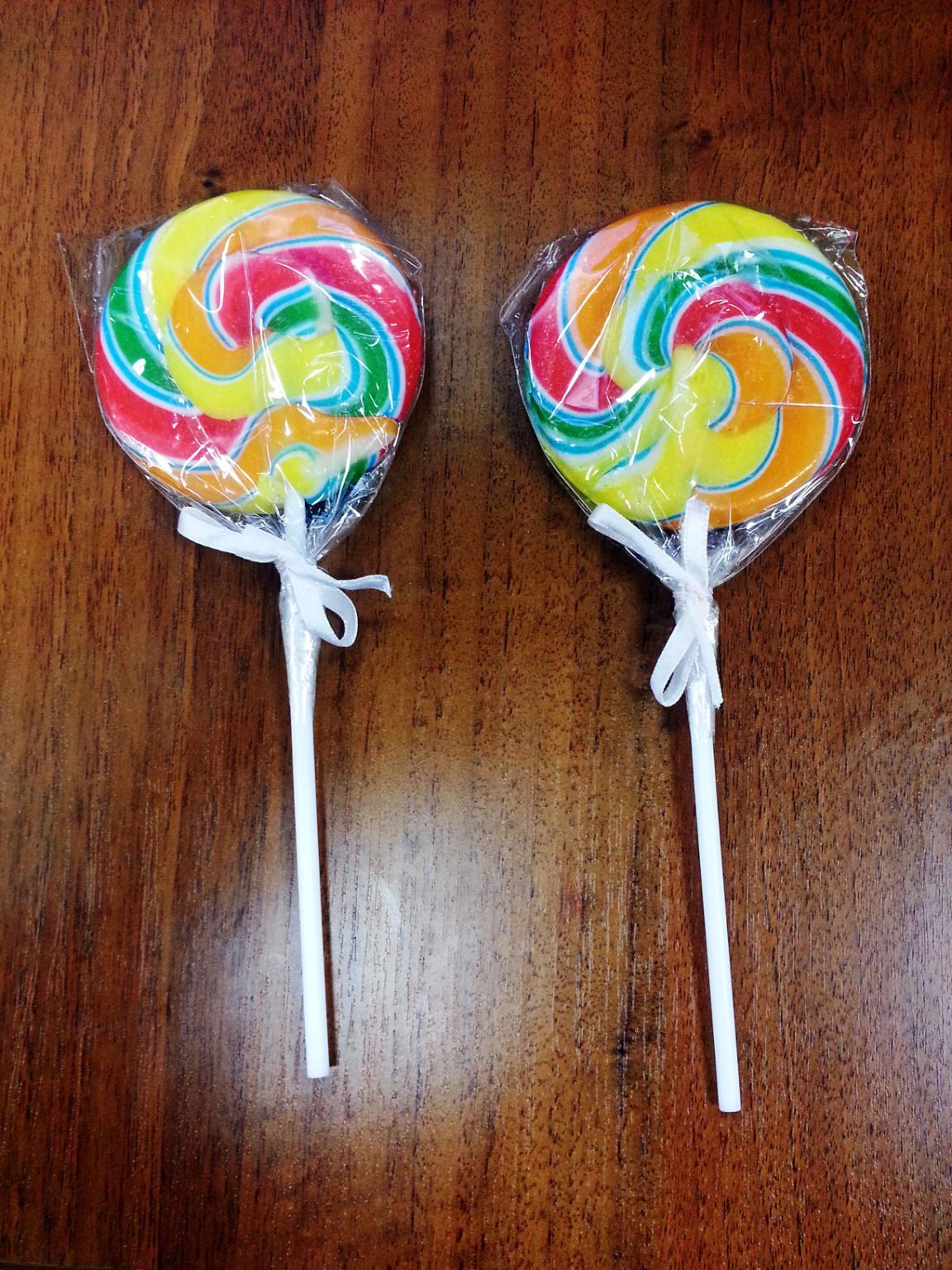 Два леденца