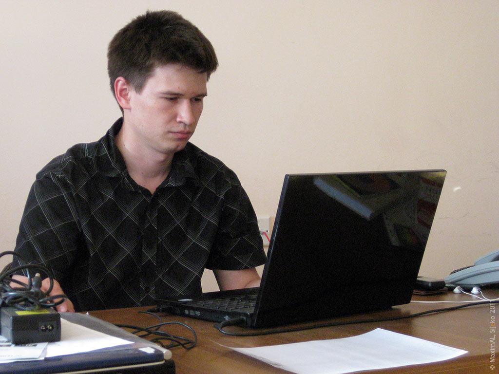 9 июня 2011. CEO не врубается