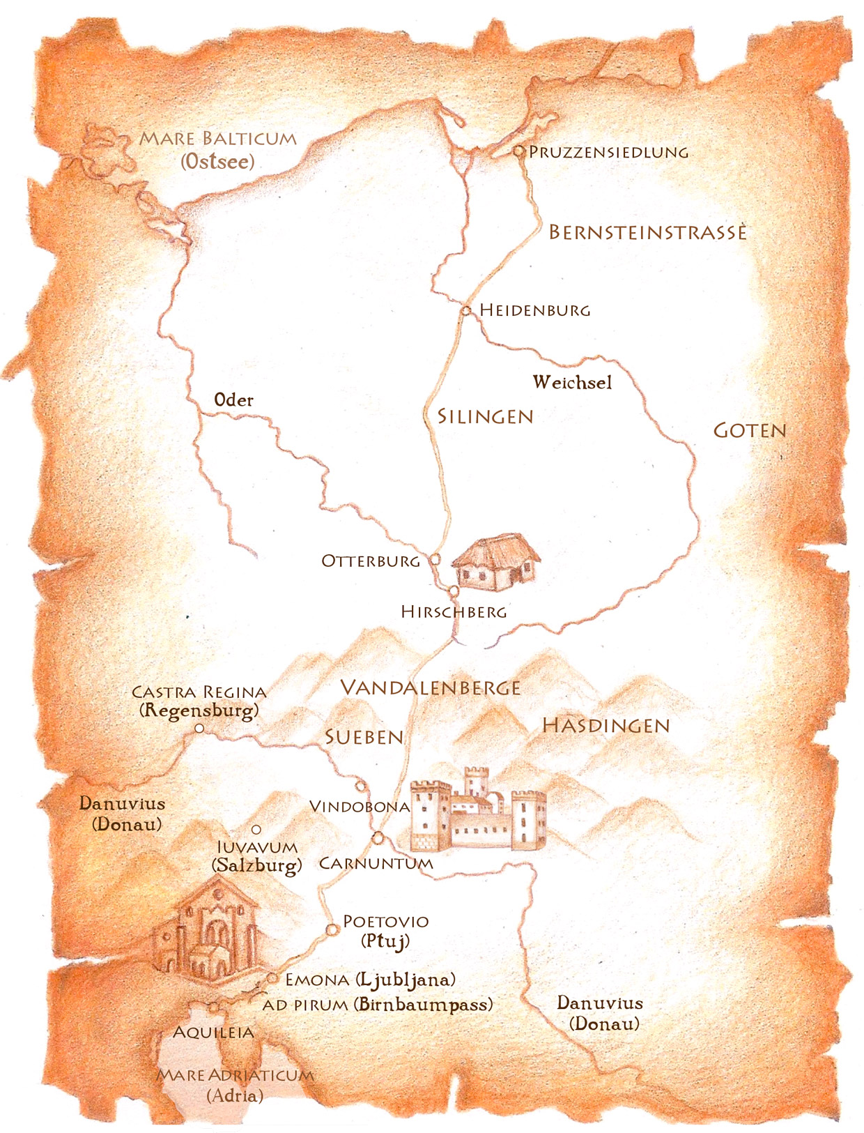 Карта №1