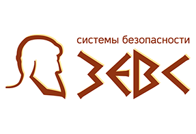 Работа над логотипом группы компаний «Зевс»